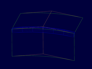 ICEM Surf 2026.0 - Create Surface - Fillet vs. Fillet+