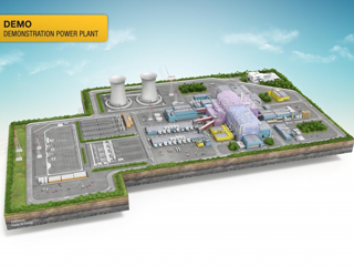 DEMO Tokamak CATIA Files, A.I. Additions, Sharing