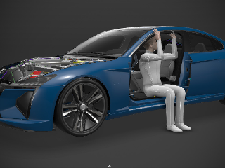 Ergonomics for the automotive industry - New DELMIA blog post