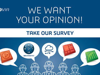  Your Voice. Our Roadmap. Take the Survey.