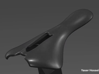 Stand up Bike