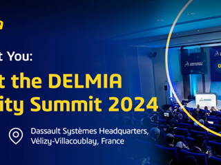 DELMIA Community Summit 2024