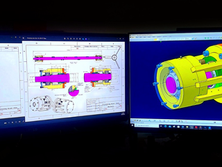 Shaft Holder Design