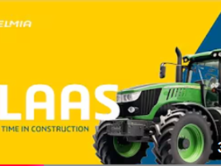 How CLAAS Speeds Up Construction with DELMIA Machining