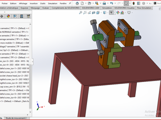 First design on solidworks 2years ago