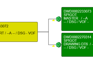IS it possible to automate drawing creation node for definition part in DMA..?