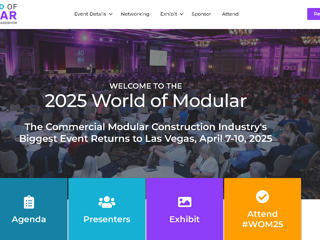 [EVENT] Dassault Systèmes @ World of Modular April 7-10 2025