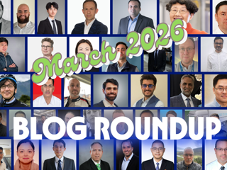 March 2026 Blog Roundup