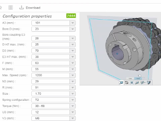 3DEXPERIENCE Marketplace PartSupply for Solidworks