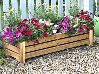 Designing and Fabricating Custom Cedar Planter Boxes