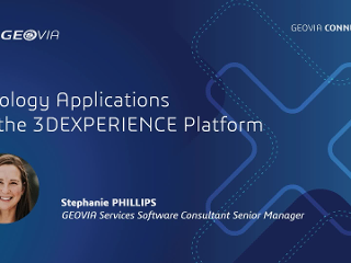Webinar On Demand: Geology Applications in the 3DEXPERIENCE platform