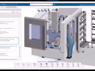 REPLAY: Engineering Safety & Efficiency: A Practical Guide to Virtual Ergonomics & Robotics