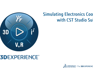 Dassault Systèmes - Electromagnetics Focus Application: Electro-Thermal Co-Simulation - Advanced Seminar