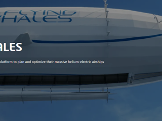 Flying Whales: Giant Hybrid Airship Solving Heavy Cargo Logistics