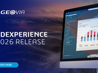 GEOVIA 3DEXPERIENCE 2026 Release | Geospatial