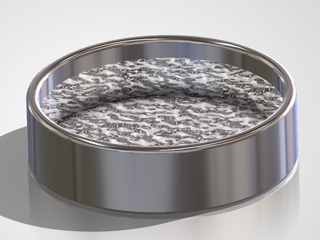 Stainless Steel Dogbowl