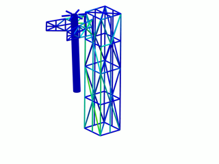 Prototype Rocket Catch Simulation