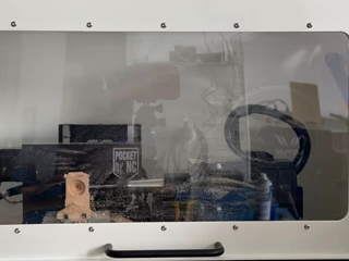 5 Axis- Pocket NC Fabrication Exploration at 3DEXPERIENCE Lab – FabLab 