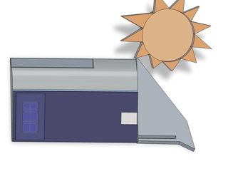 Solar Airwing