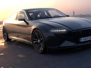 NEW CATIA BLOG ARTICLE: From Sketch to Concept Car: How CATIA Combines AI, Sub-D and Parametric Design on the 3DEXPERIENCE Platform