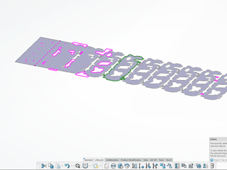3DEXPERIENCE CATIA Student – deleted assembly still recognized as already imported / identical, update import hangs