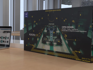 Christmas CATIA Design Roles 2026x