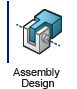 Assembly Design icon > Dassault Systèmes