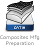 Composites Mfg Preparation icon > Dassault Systèmes