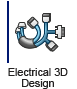 Electrical 3D Design icon > Dassault Systèmes