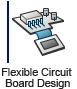 Flexible Circuit board design icon > Dassault Systèmes