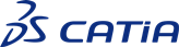 CATIA logo > Dassault Systèmes