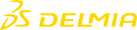 Delmia Logo > Dassault Systèmes