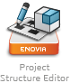 Project Structure Editor icon > Dassault Systèmes