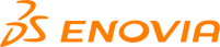 ENOVIA Logo > Dassault Systèmes