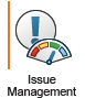 Issue Management icon > Dassault Systèmes