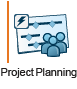 Project Planning Icon > Dassault Systèmes