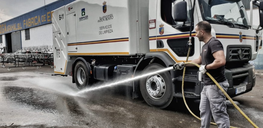 Feniks Fire Truck