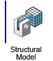 Structural model icon > Dassault Systèmes