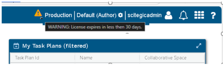 Dassault Systèmes BIOVIA T65-2025 License expiration