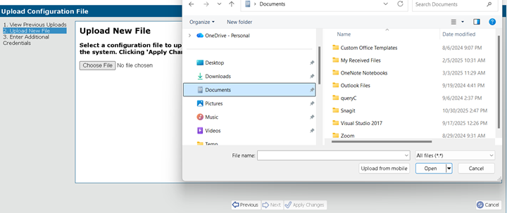Dassault Systèmes BIOVIA T65-2025 Upload the new file 