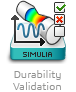 Durability Validation icon > Dassault Systèmes