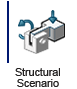 Structural Scenario icon > Dassault Systèmes