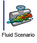 Fluid Scenario icon > Dassault Systèmes