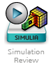 Simulation Review icon > Dassault Systèmes