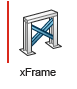 xFrame logo > Dassault Systèmes