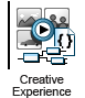 Creative Experience icon > Dassault Systèmes