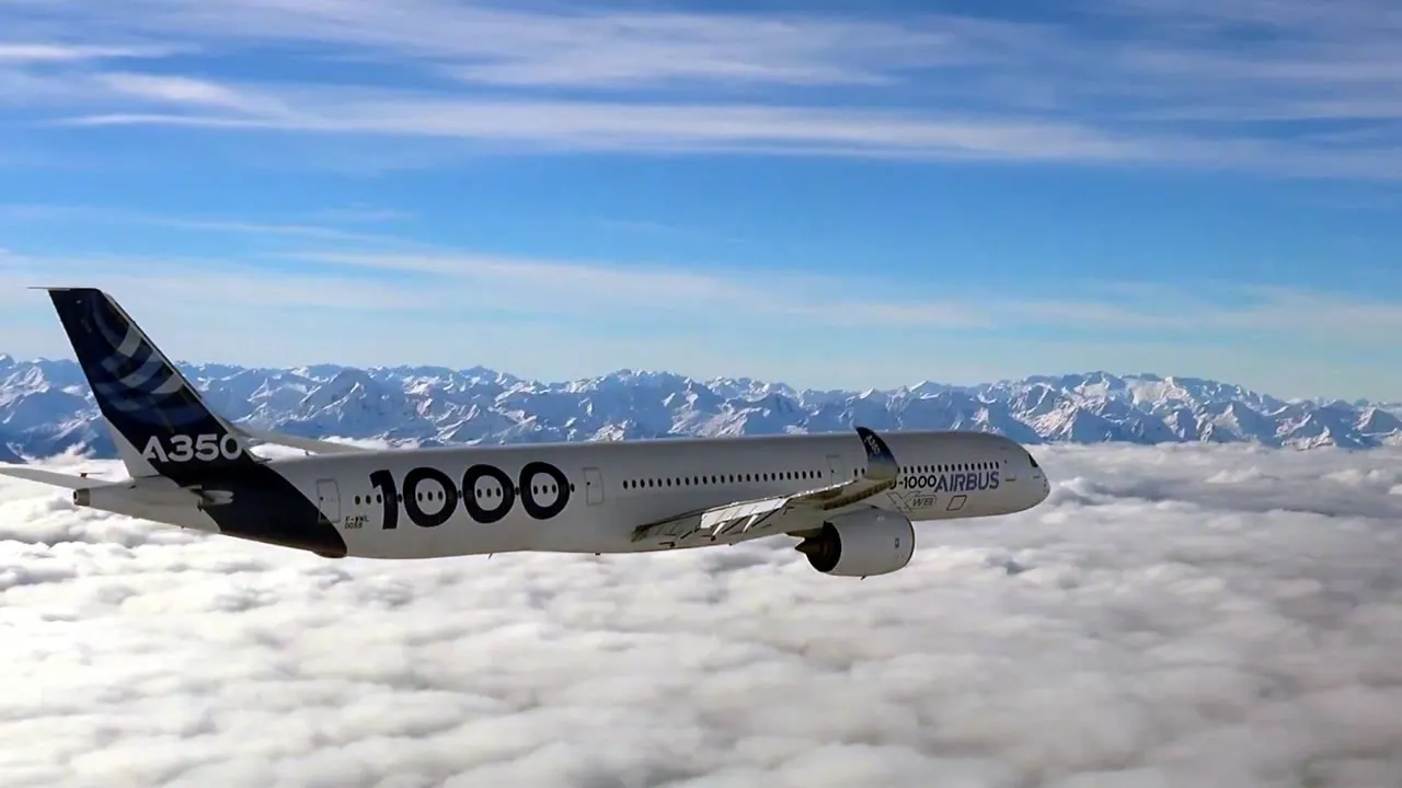 Airbus A350