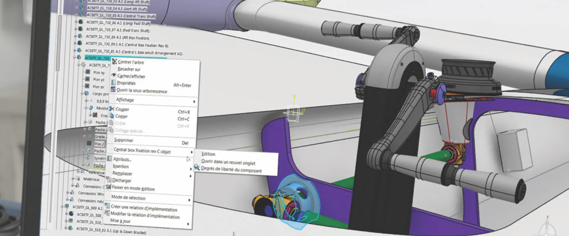 groupama-team-france-3dexperience-platform