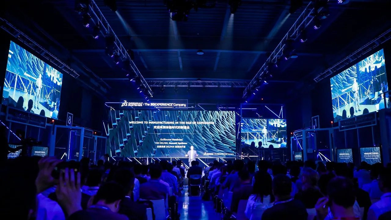 Manufacturing > Dassault Systèmes