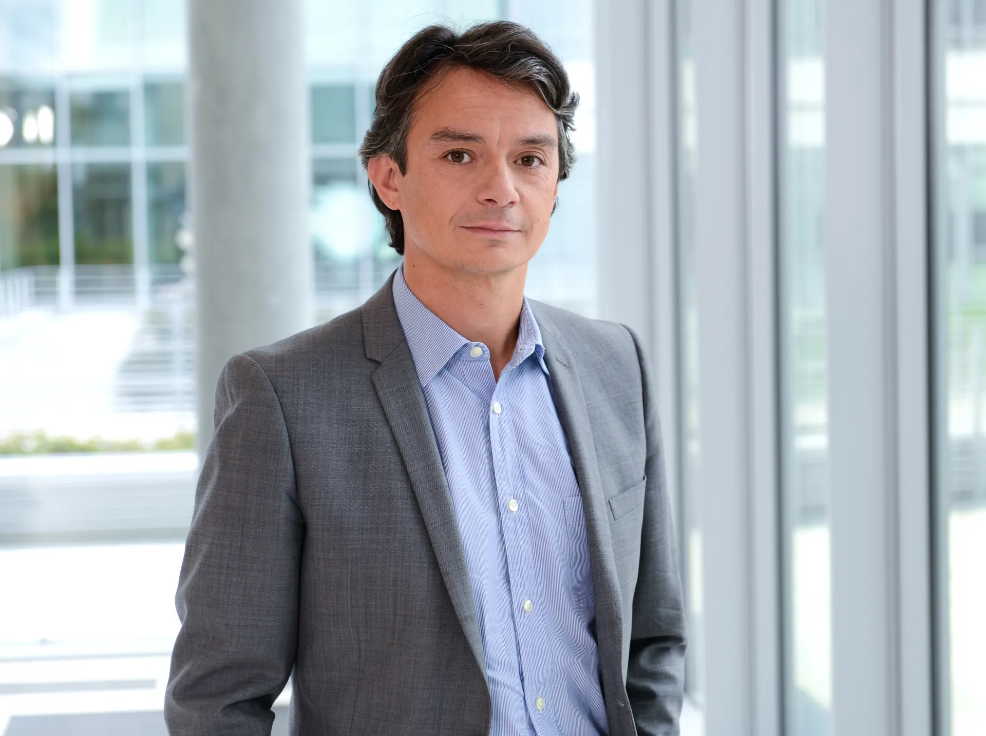 Pascal Daloz > Dassault Systèmes®
